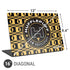 Wizarding Worlds Harry Potter Team Hufflepuff Universal Laptop 16in (13 x 9.4in) Skin